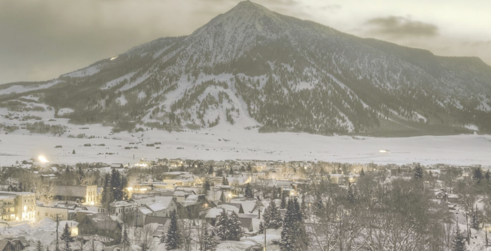 Crested Butte & Gunnison  Event – January 2025